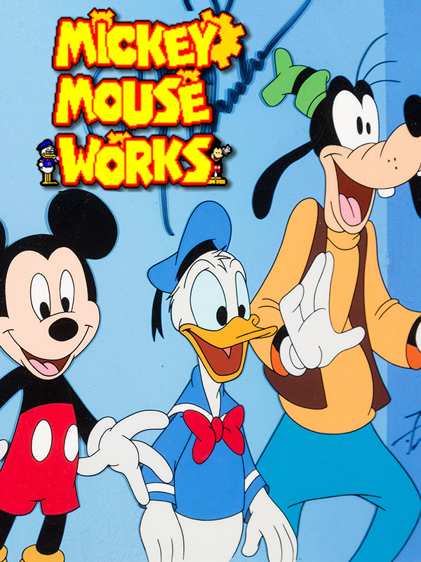 میکی و گوفی - قسمت ۳