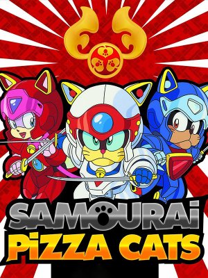 گربه های سامورایی - قسمت 5