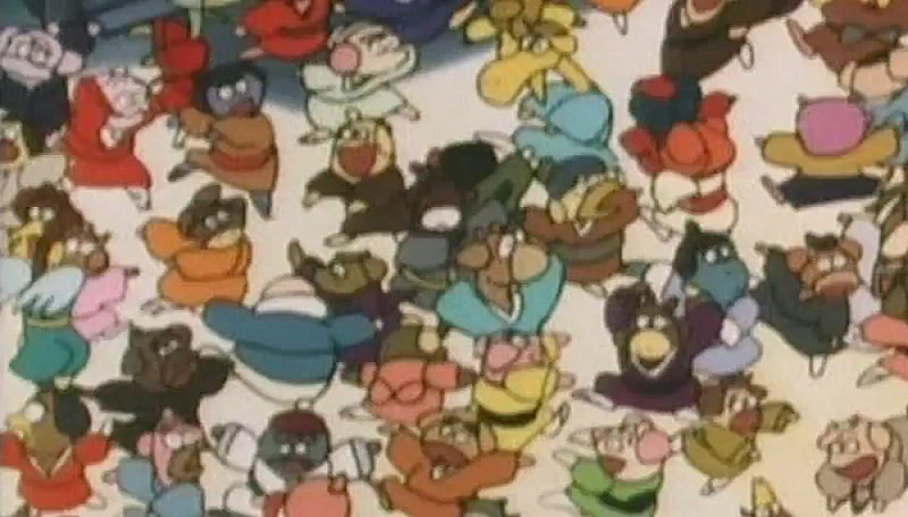 گربه های سامورایی - قسمت 5