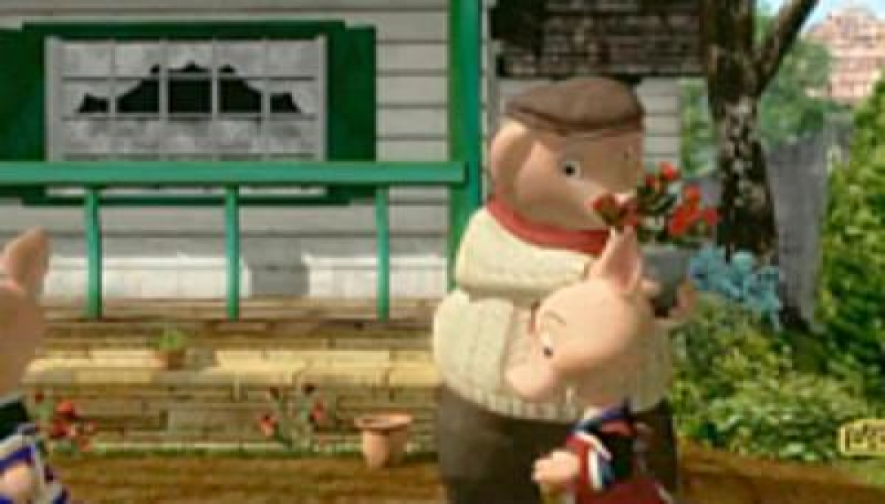 ماجراهای پیگلی - قسمت 1