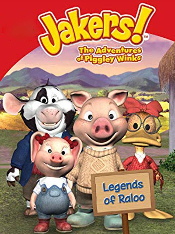 ماجراهای پیگلی - قسمت ۲