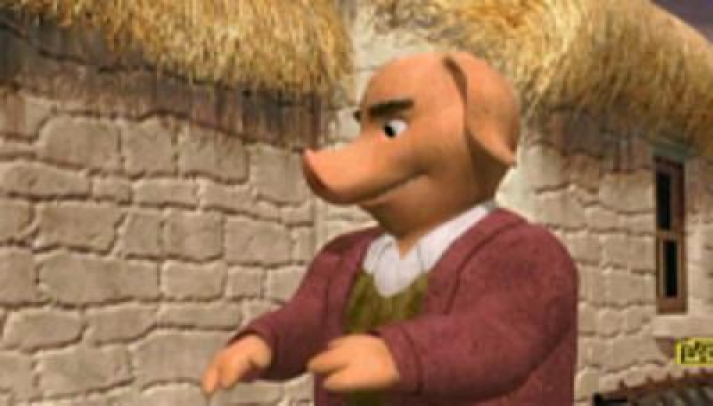 ماجراهای پیگلی - قسمت 2