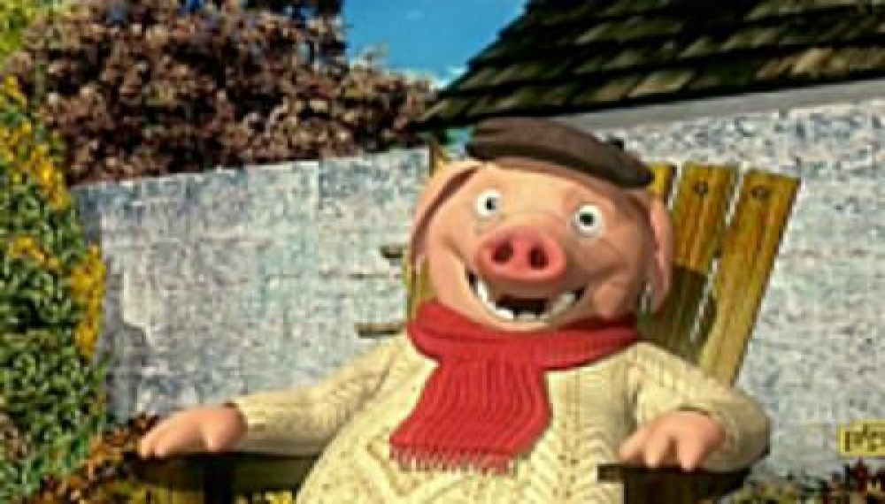 ماجراهای پیگلی - قسمت 3