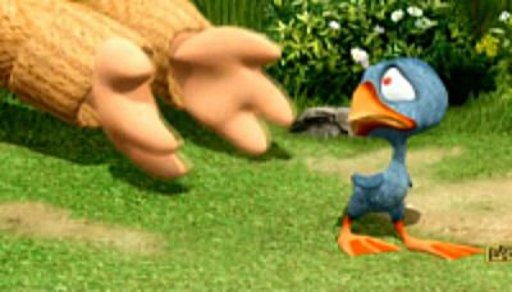 ماجراهای پیگلی - قسمت 4