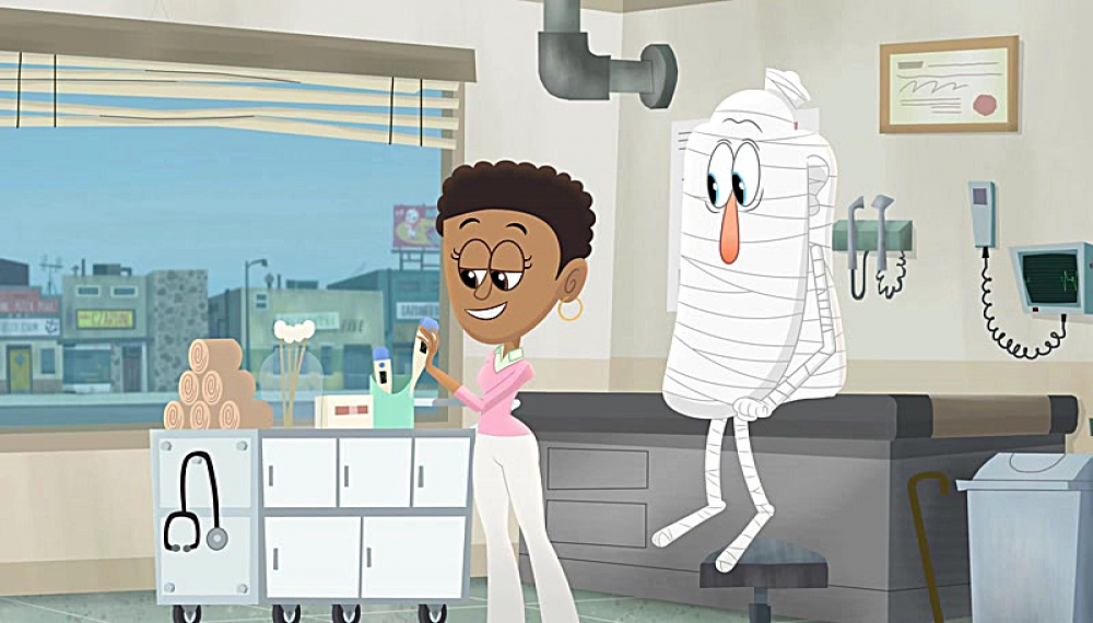 ابری با احتمال بارش کوفته قلقلی - قسمت 14