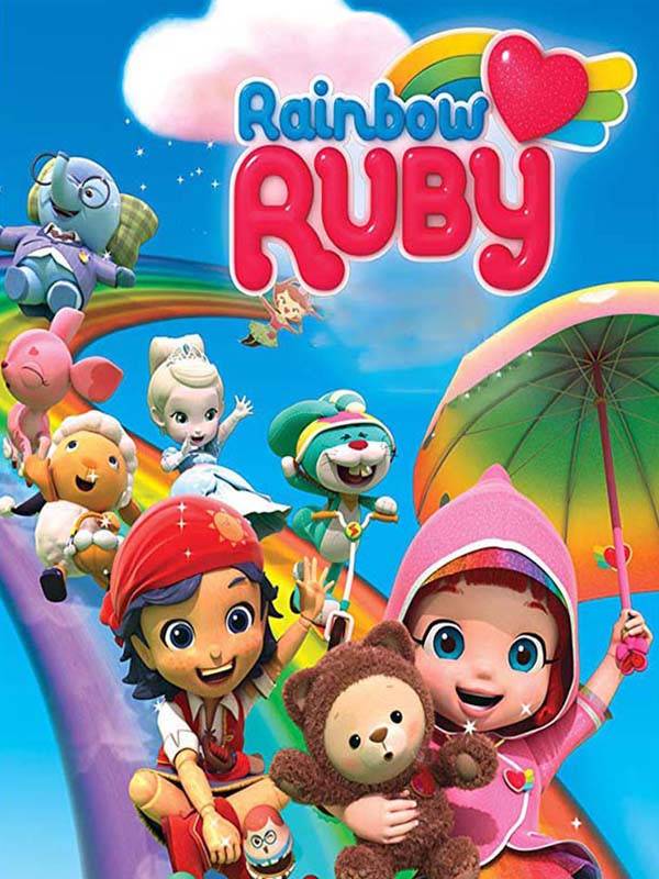 روبی رنگین کمانی - قسمت ۸