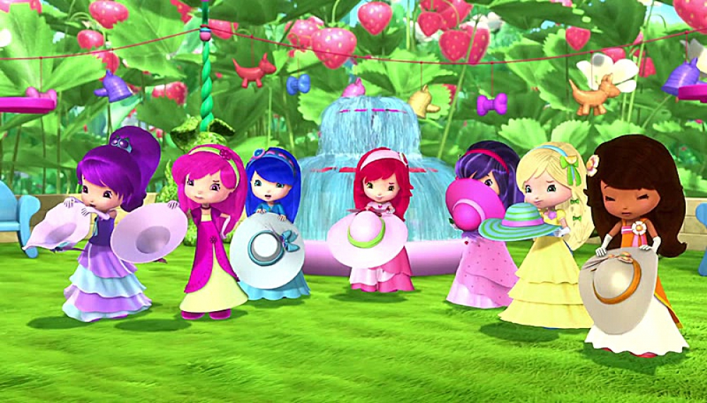 توت فرنگی کوچولو - فصل 1 قسمت 8