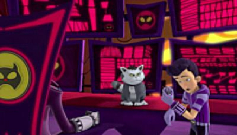 کارآگاه گجت - فصل 1 قسمت 7