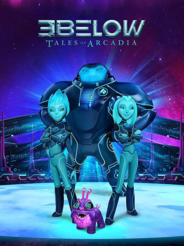 سه نفر از زیر زمین : افسانه آرکیدیا - فصل ۱ قسمت ۱۱: حقیقت فاش می شود