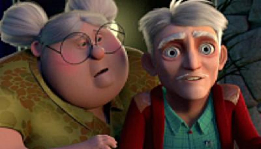 سه نفر از زیر زمین : افسانه آرکیدیا - فصل 1 قسمت 11: حقیقت فاش می شود