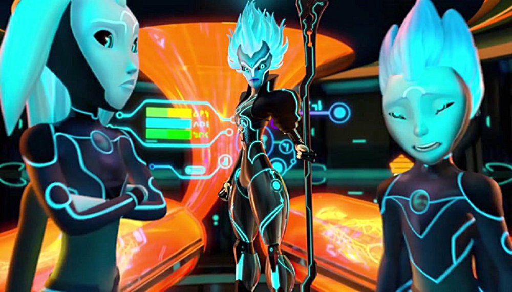 سه نفر از زیر زمین : افسانه آرکیدیا - فصل 1 قسمت 12 : شب گذشته بر روی زمین