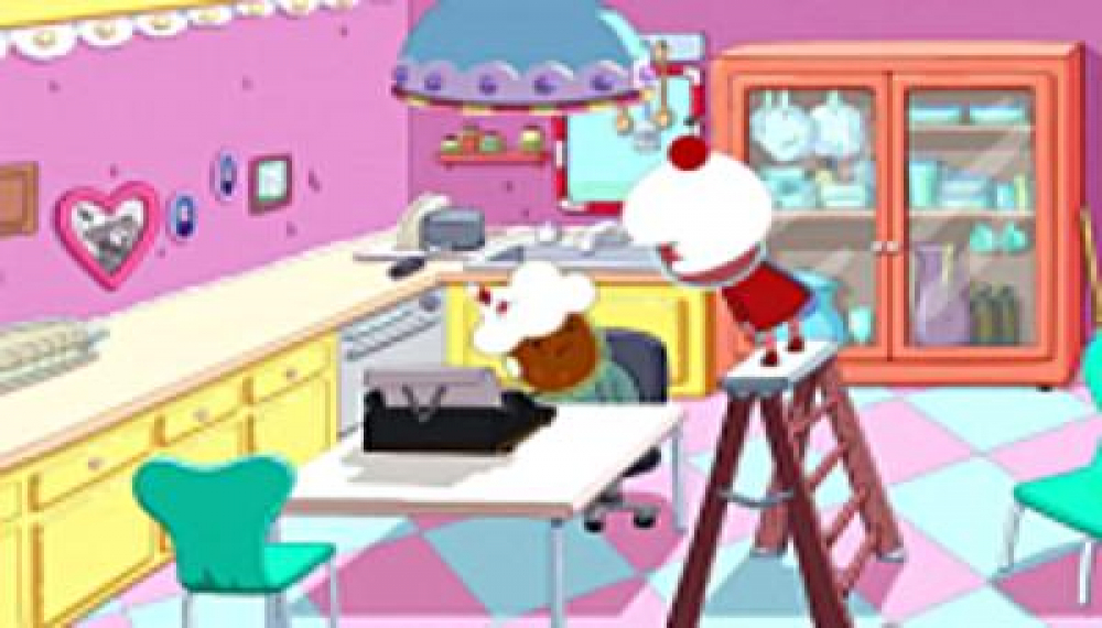 وقت ماجراجویی - فصل 5 قسمت 22