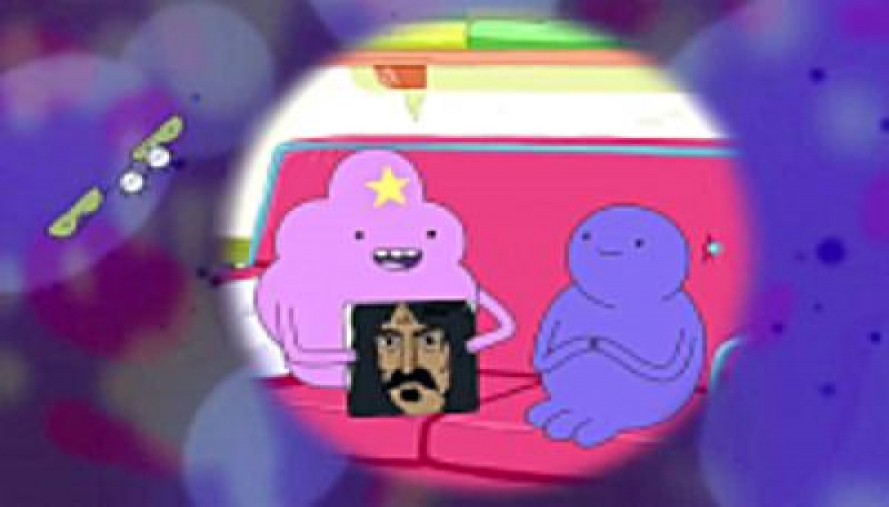 وقت ماجراجویی - فصل 5 قسمت 25