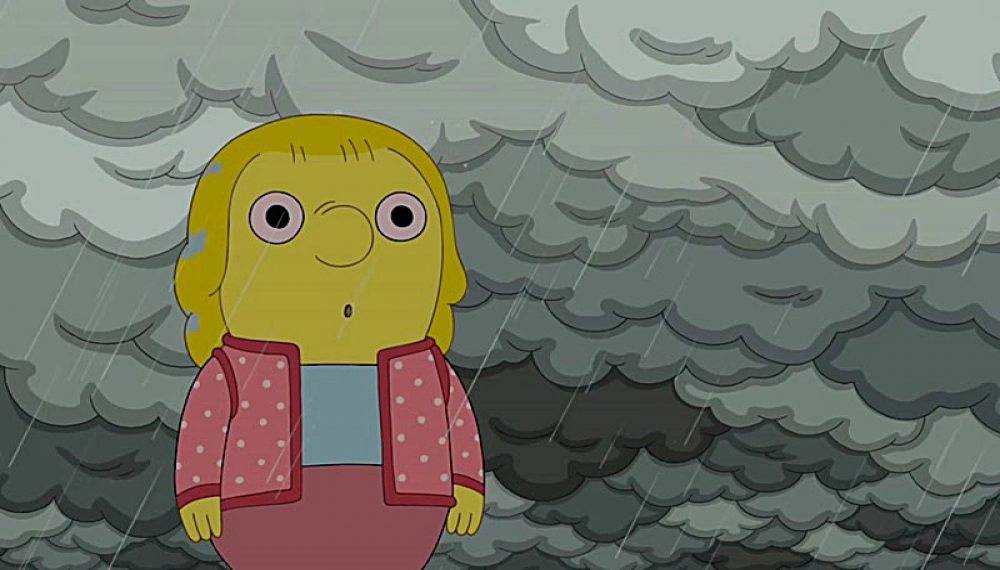 وقت ماجراجویی - فصل 5 قسمت 26