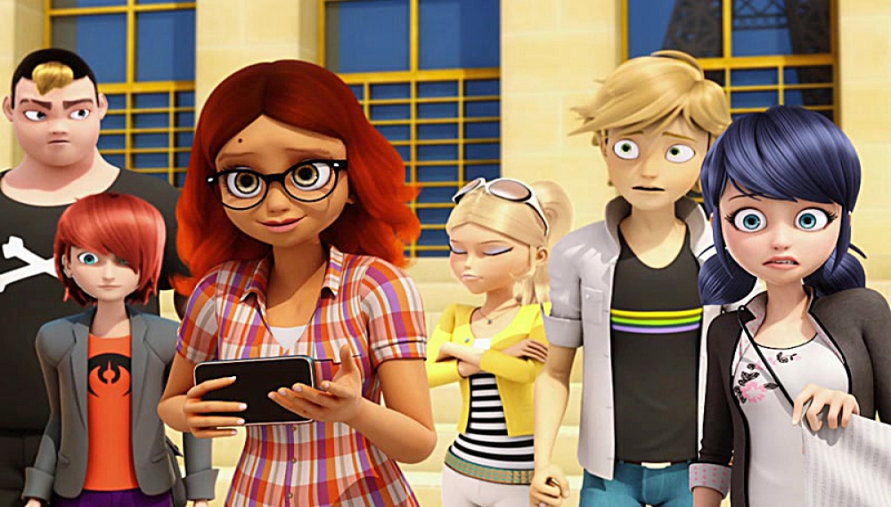 ماجراجویی در پاریس - فصل 1 قسمت 4