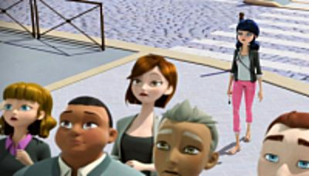 ماجراجویی در پاریس - فصل 1 قسمت 6