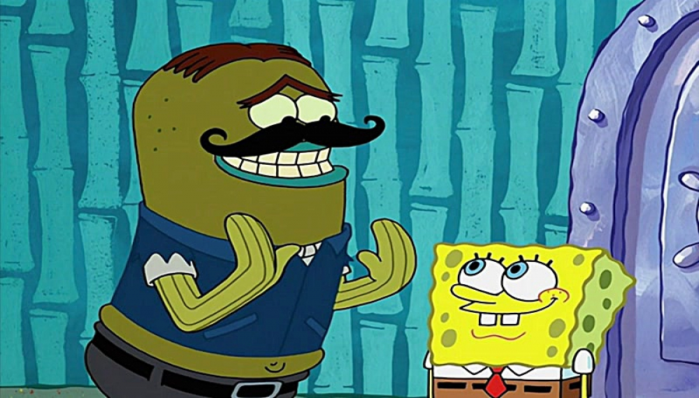 باب اسفنجی - فصل 3 قسمت 20