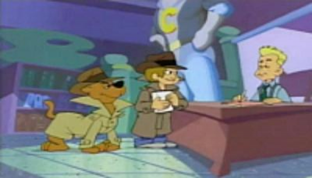 اسکوبی دو و دوستان - قسمت 2