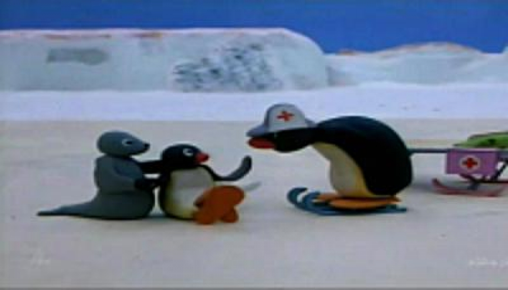 پنگوئن کوچولو - قسمت 3