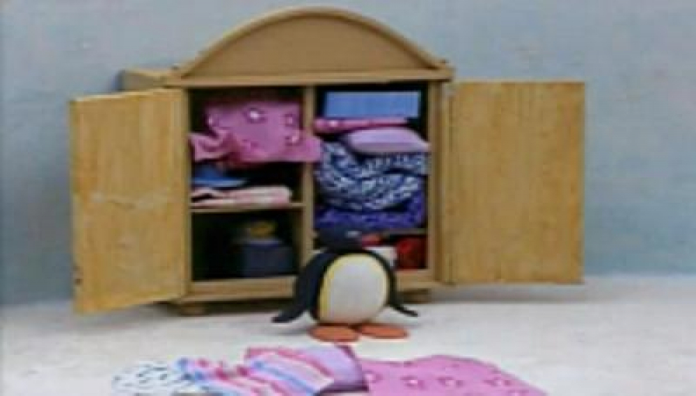 پنگوئن کوچولو - قسمت 5