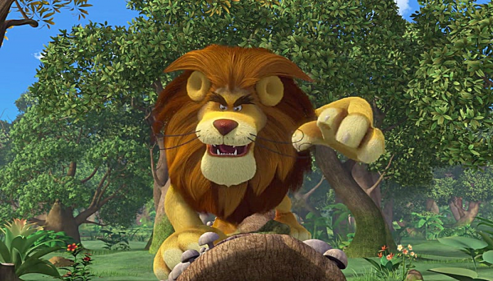 بیم کوچولوی قدرتمند - فصل 1 قسمت 1 : یک گل برای مادر