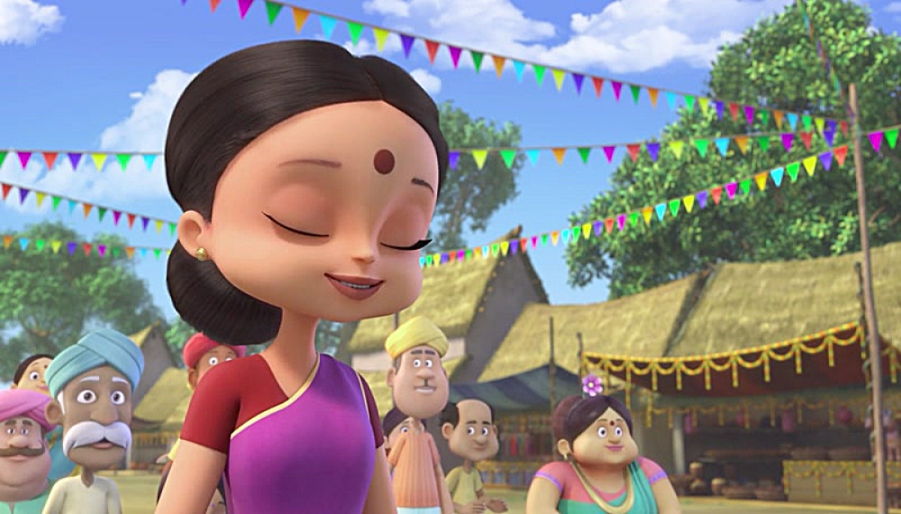 بیم کوچولوی قدرتمند - فصل 1 قسمت 2 : رقصیدن بیم