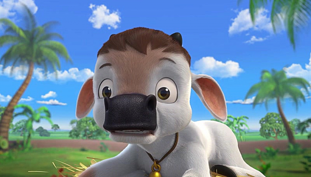 بیم کوچولوی قدرتمند - فصل 1 قسمت 4