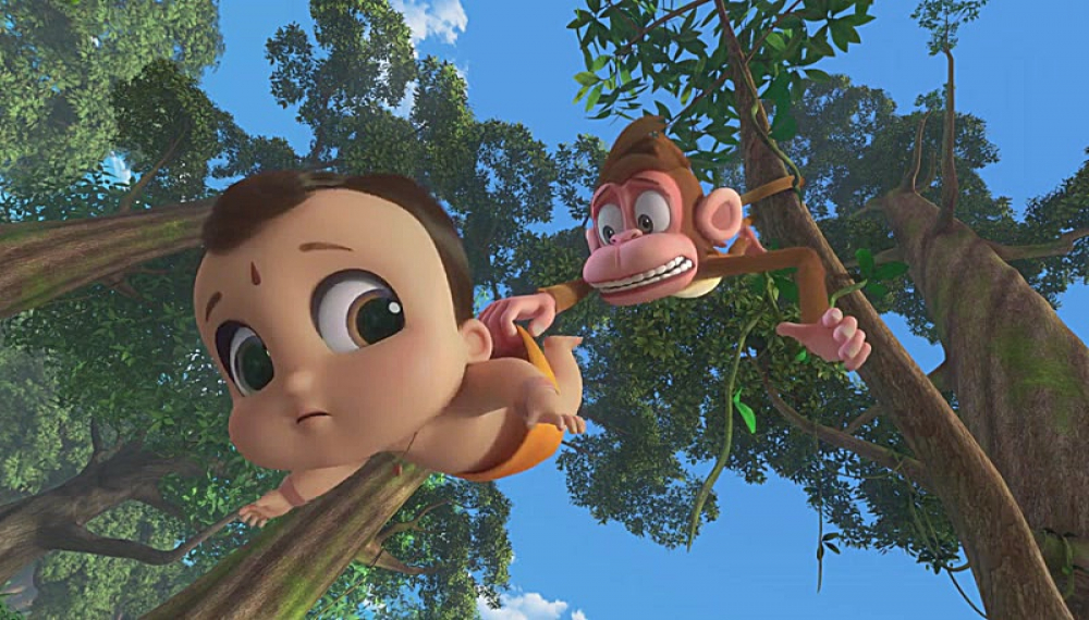 بیم کوچولوی قدرتمند - فصل 1 قسمت 5 : سکسکه قوی