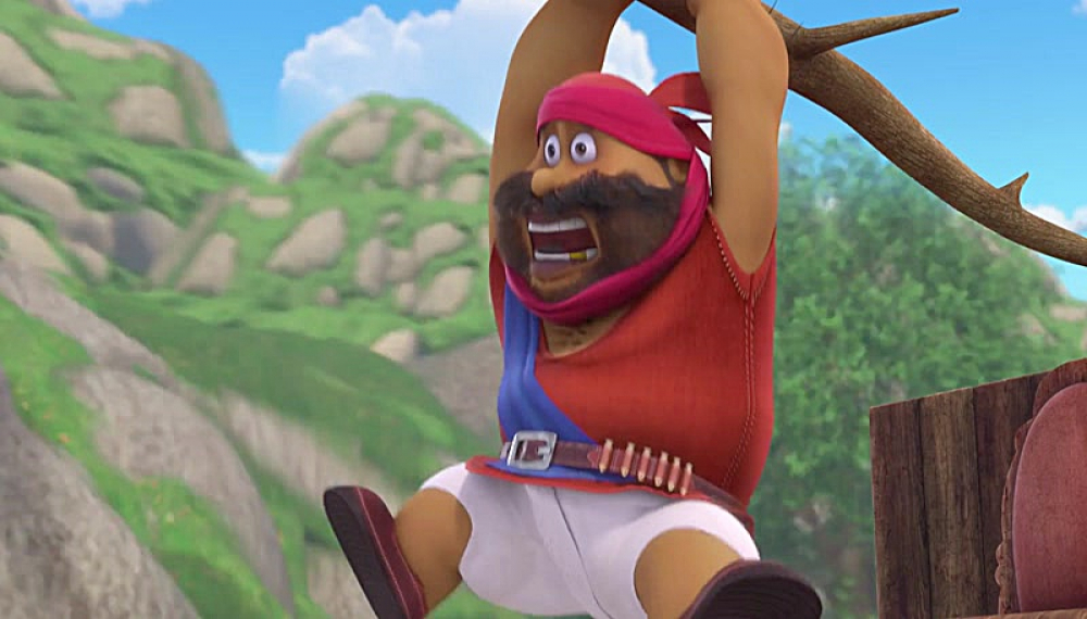 بیم کوچولوی قدرتمند - فصل 1 قسمت 6 : پتوی بیم