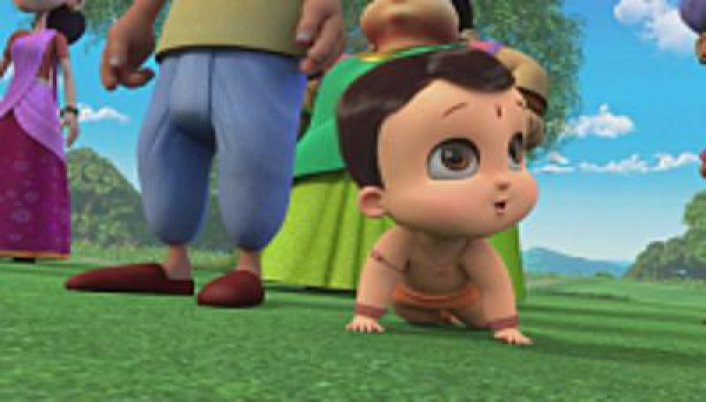 بیم کوچولوی قدرتمند - فصل 1 قسمت 7 : ماهیچه های قدرتمند