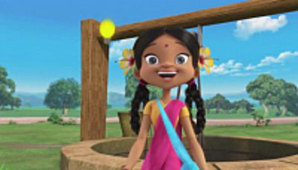 بیم کوچولوی قدرتمند - فصل 1 قسمت 8 : کابوس شبانه خواهر کوچولو