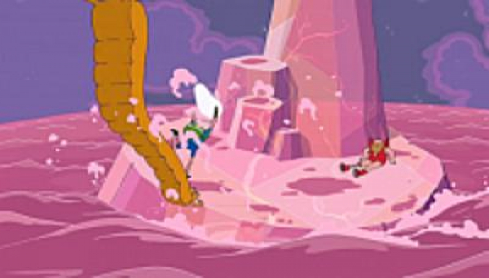 وقت ماجراجویی - فصل 6  قسمت 1