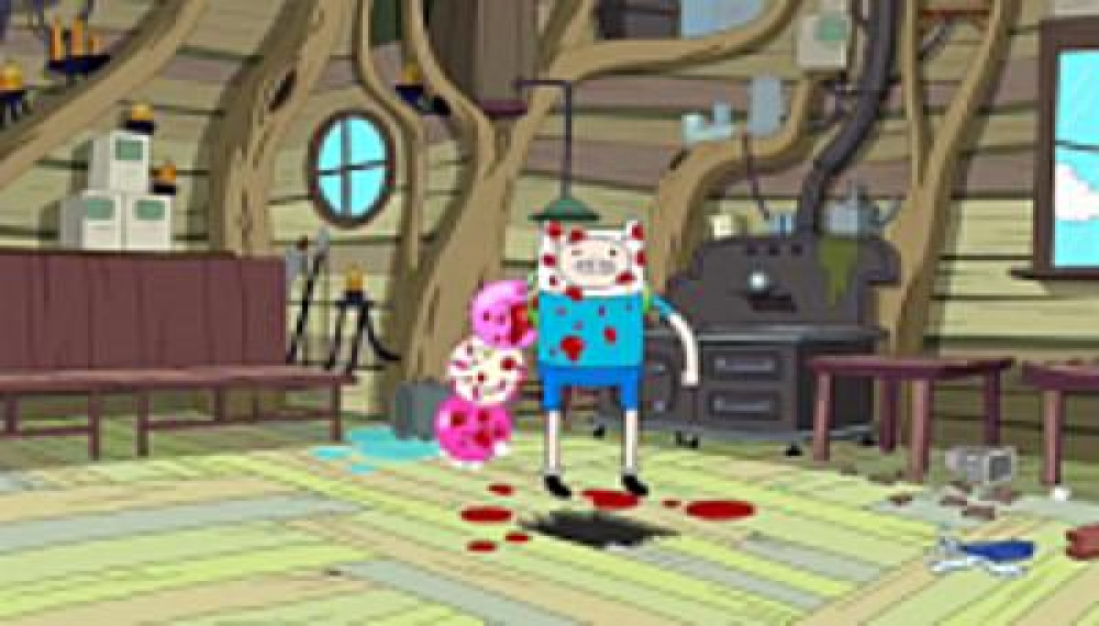 وقت ماجراجویی - فصل 6  قسمت 2