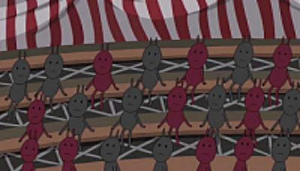 وقت ماجراجویی - فصل 6  قسمت 3