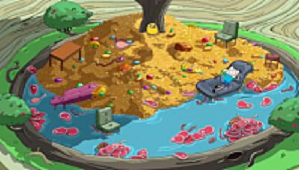 وقت ماجراجویی - فصل 6  قسمت 4