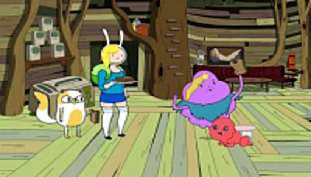 وقت ماجراجویی - فصل 6  قسمت 5