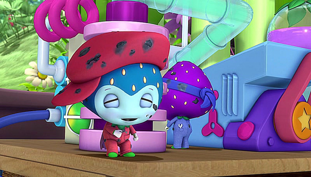 توت فرنگی کوچولو - فصل 1 قسمت 10