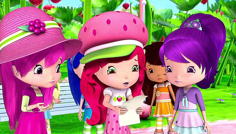 توت فرنگی کوچولو - فصل 1 قسمت 11