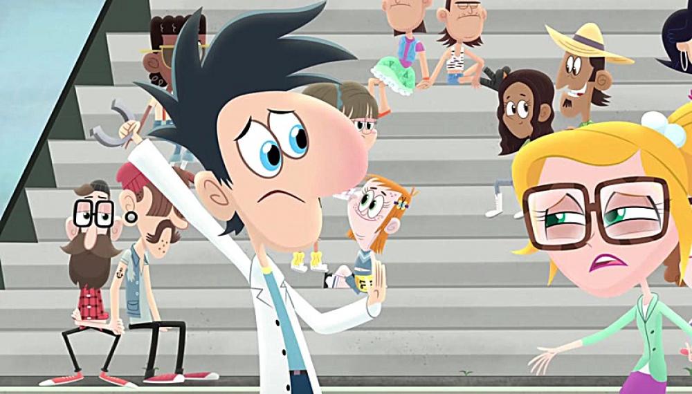 ابری با احتمال بارش کوفته قلقلی - قسمت 17