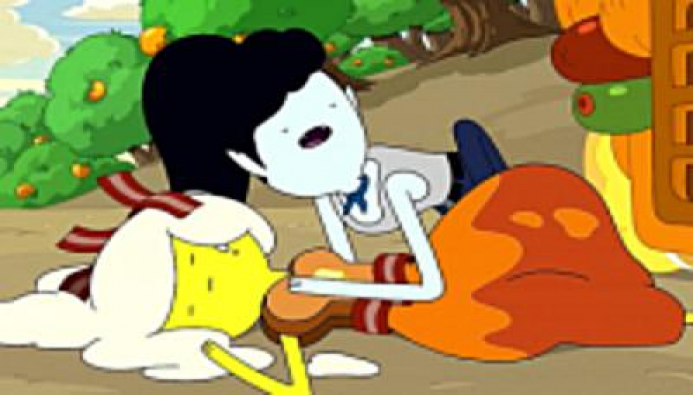 وقت ماجراجویی - فصل6 قسمت 7