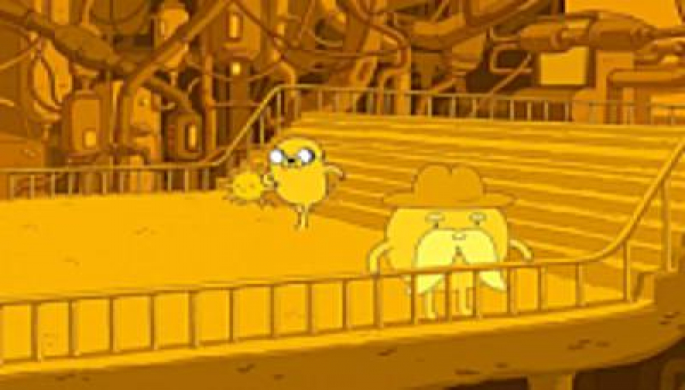 وقت ماجراجویی - فصل 6 قسمت 9