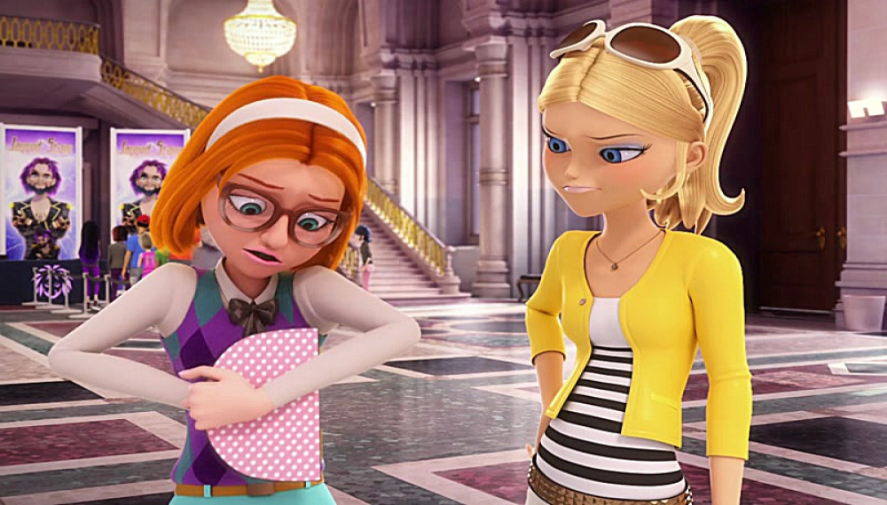 ماجراجویی در پاریس - فصل 1 قسمت 12