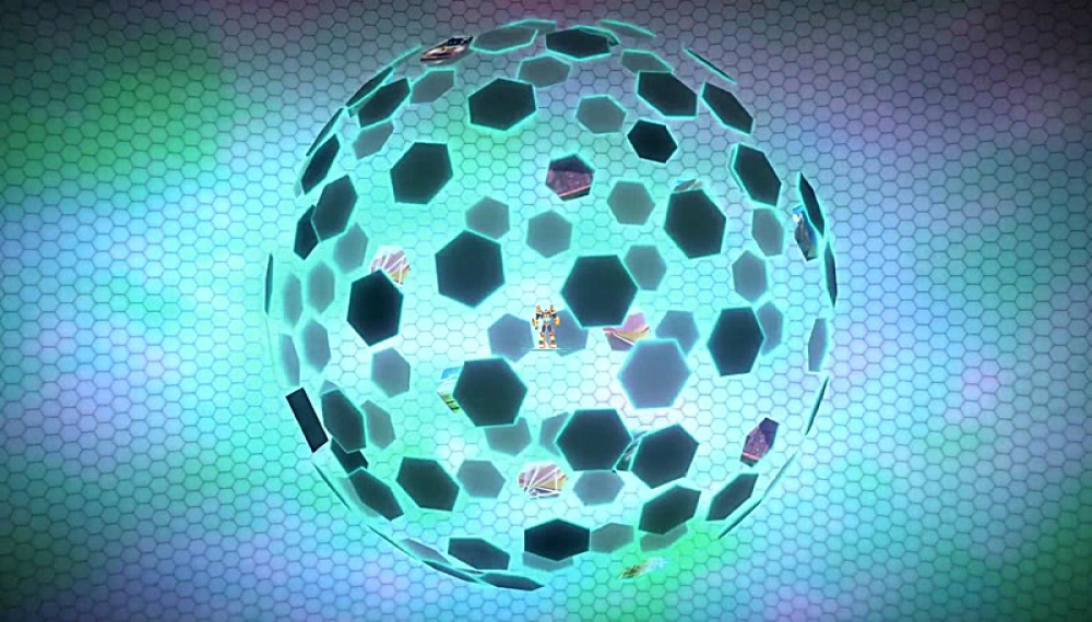 تبدیل شوندگان: سایبرورس - فصل 1 قسمت 2 : حافظه