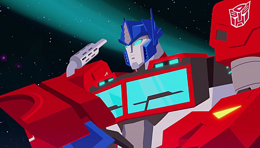 تبدیل شوندگان: سایبرورس - فصل 1 قسمت 4 : سفر