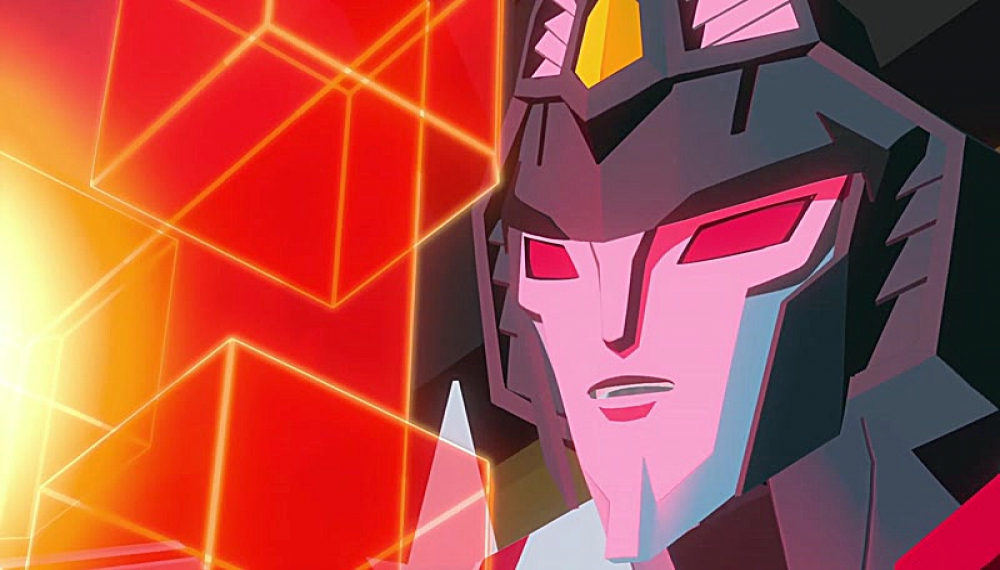 تبدیل شوندگان: سایبرورس - فصل 1 قسمت 7 : مکعب