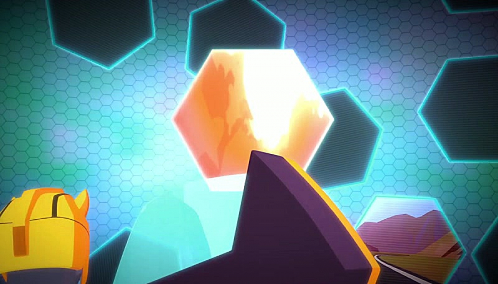 تبدیل شوندگان: سایبرورس - فصل 1 قسمت 9 : اشباح مهاجم