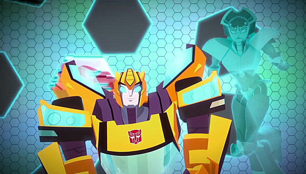 تبدیل شوندگان: سایبرورس - فصل 1 قسمت 11 : خرابکاری