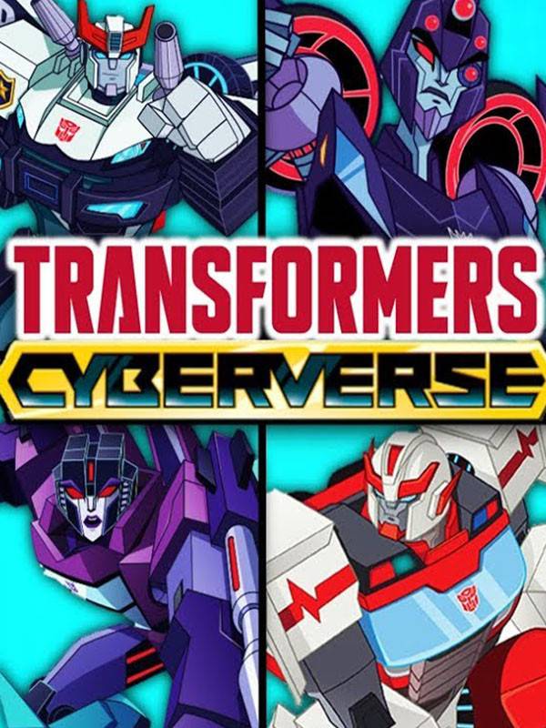 تبدیل شوندگان: سایبرورس - فصل ۱ قسمت ۱۴ : انبار