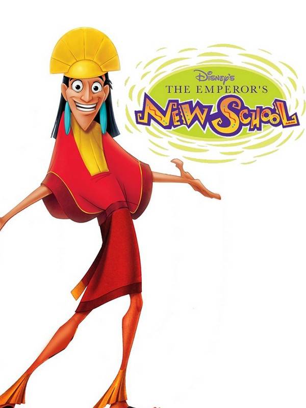 مدرسه جدید امپراطور - فصل ۱ قسمت ۶