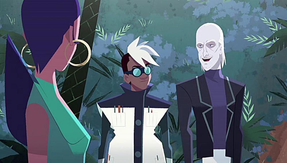 کارمن سندیگو - فصل 1 قسمت 9